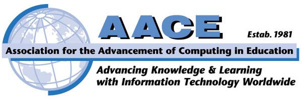 AACE - Association for the Advancement of Computers in Education